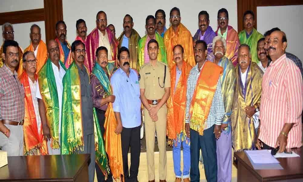 Annual Police Association Sports Meet Promotes Fitness and Team Spirit