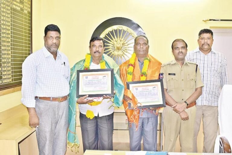 Police Welfare Association Organizes Community Outreach Program to Strengthen Public Relations