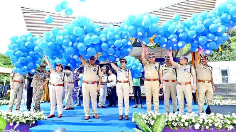 Telangana Retired Police Officers’ Association Hosts Annual Meet to Strengthen Bonds and Welfare Initiatives
